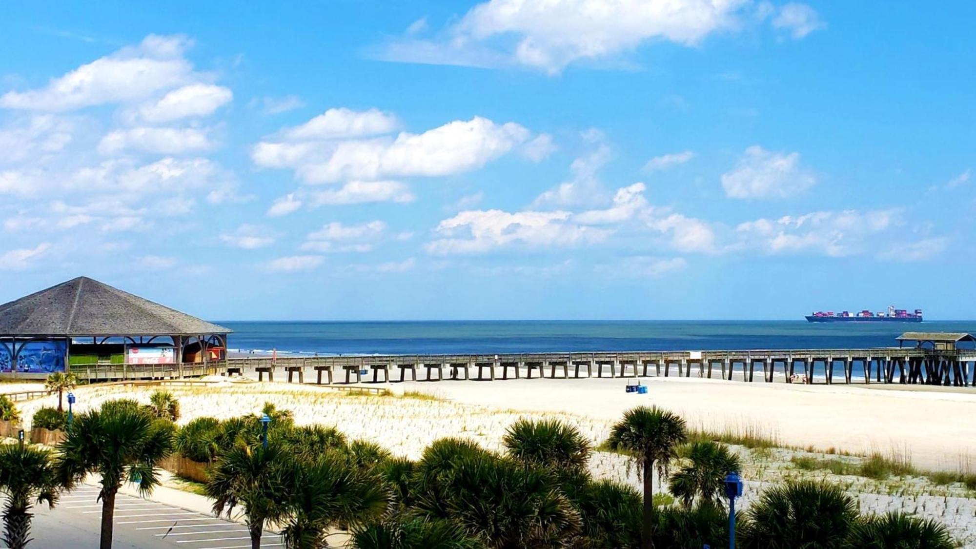 Sandpiper 101 By Tybee Beach Vacation Rentals Tybee Island Εξωτερικό φωτογραφία