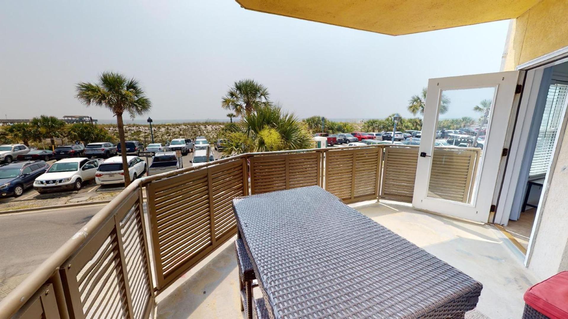 Sandpiper 101 By Tybee Beach Vacation Rentals Tybee Island Εξωτερικό φωτογραφία