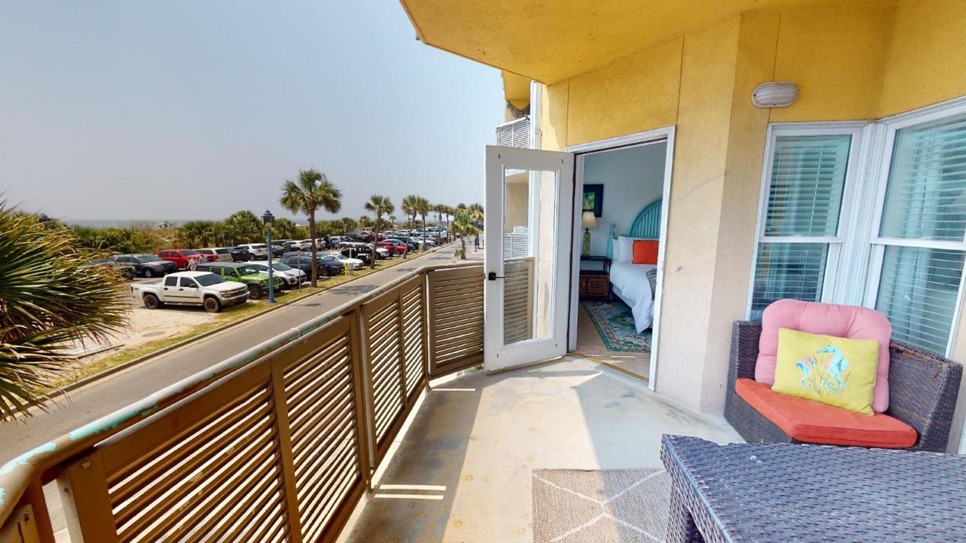 Sandpiper 101 By Tybee Beach Vacation Rentals Tybee Island Εξωτερικό φωτογραφία