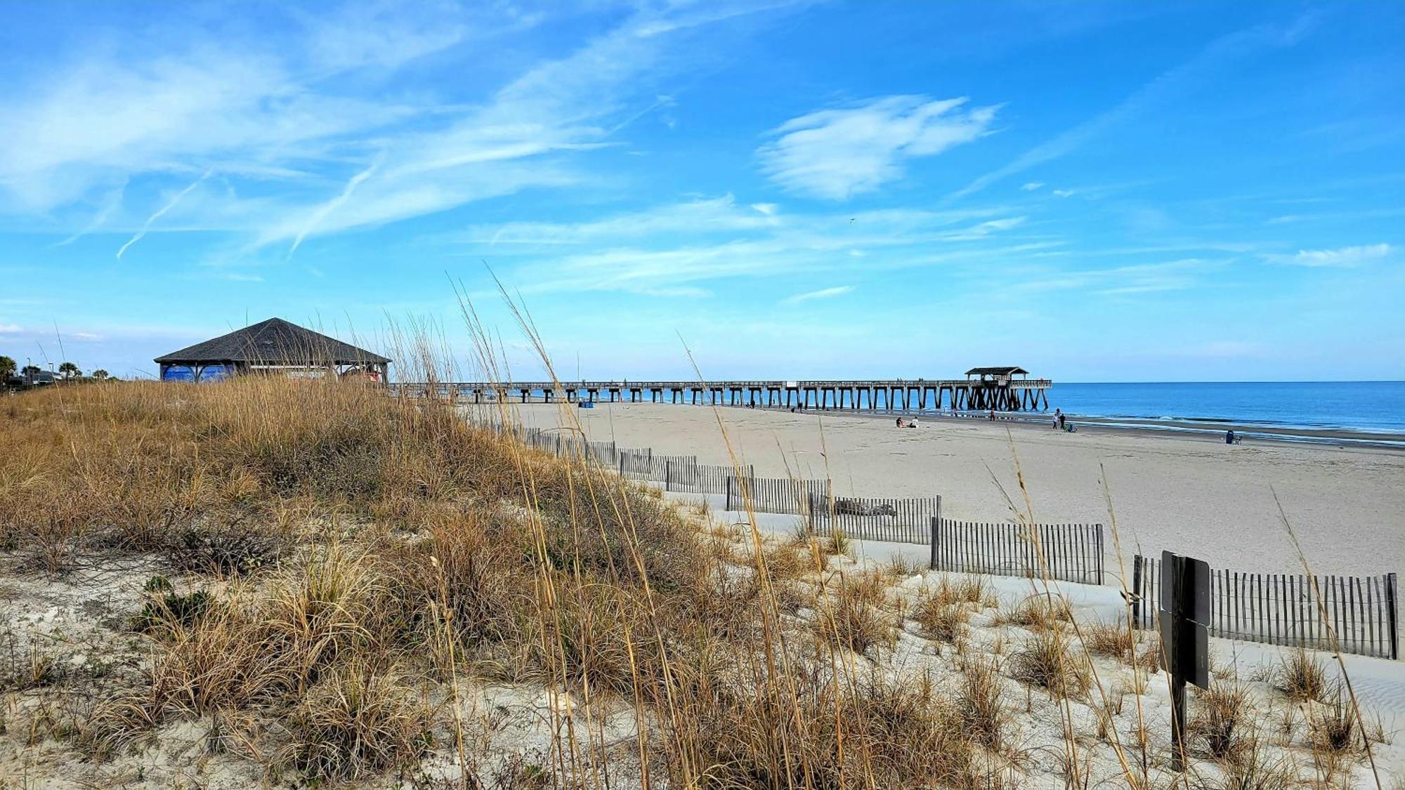 Sandpiper 101 By Tybee Beach Vacation Rentals Tybee Island Εξωτερικό φωτογραφία