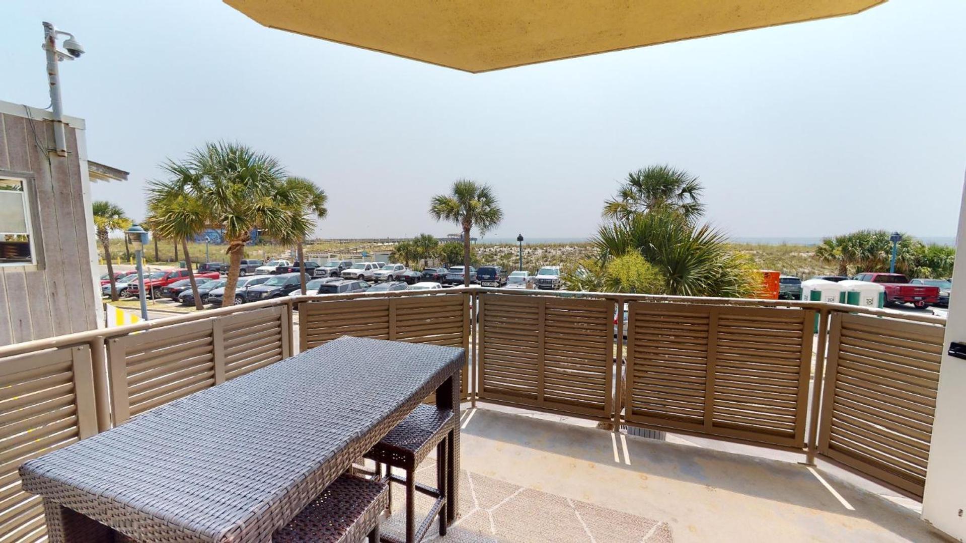 Sandpiper 101 By Tybee Beach Vacation Rentals Tybee Island Εξωτερικό φωτογραφία