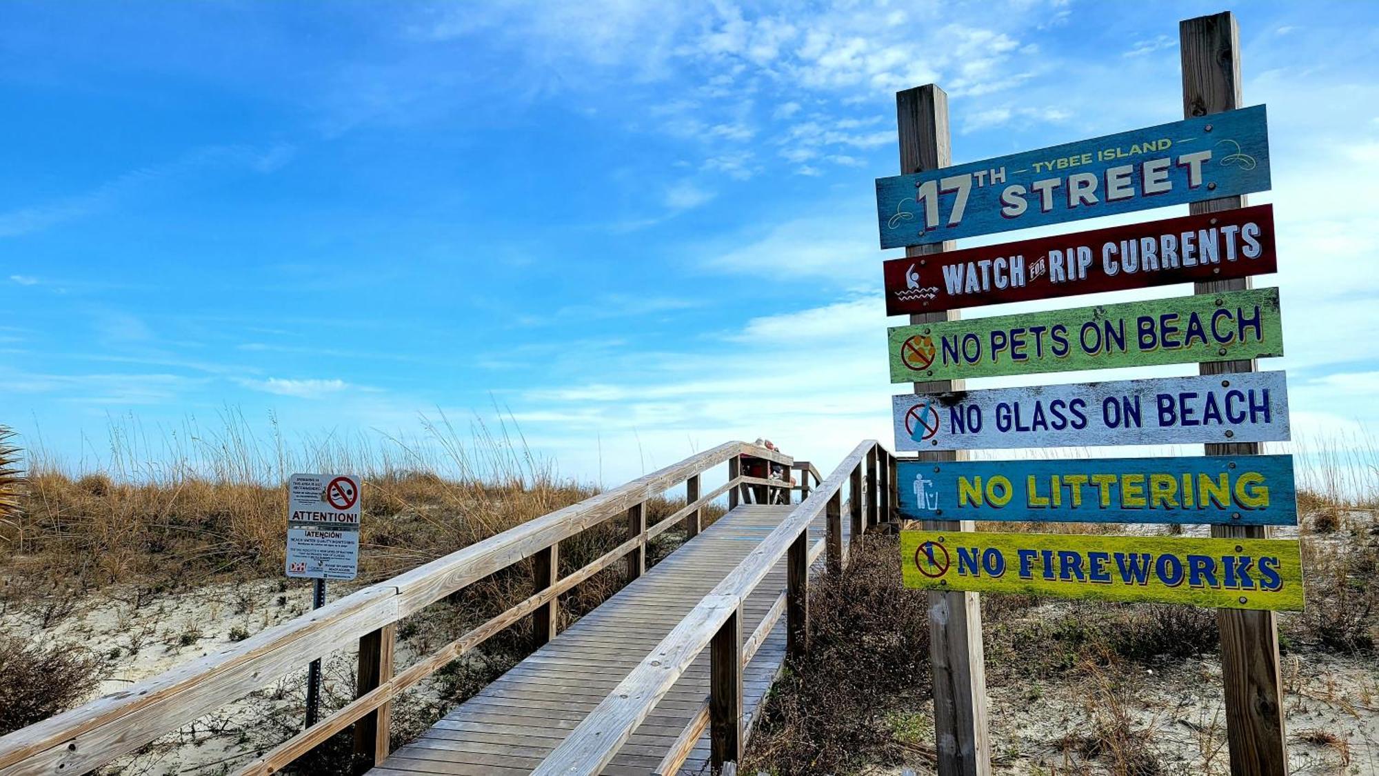 Sandpiper 101 By Tybee Beach Vacation Rentals Tybee Island Εξωτερικό φωτογραφία