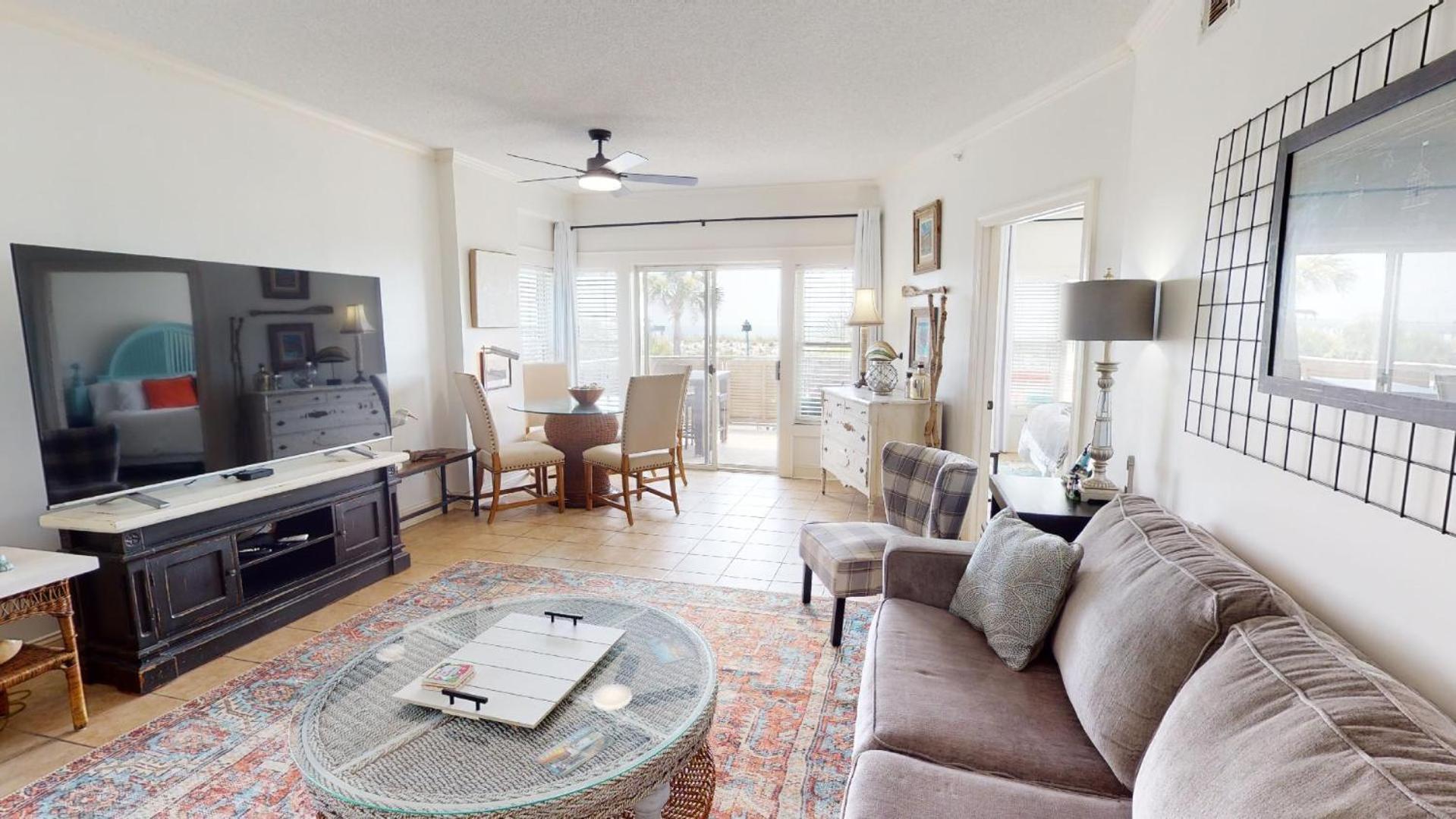 Sandpiper 101 By Tybee Beach Vacation Rentals Tybee Island Εξωτερικό φωτογραφία